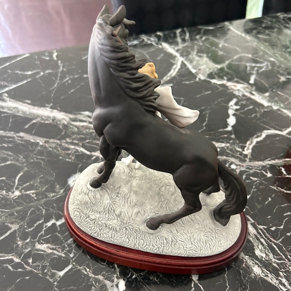 ICART 1930 “Jeunesse” lady with horse 1561/7500 - Picture 3 of 5